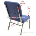 Wholesale cheap price metal high back office chair from quanzhou AD-0625